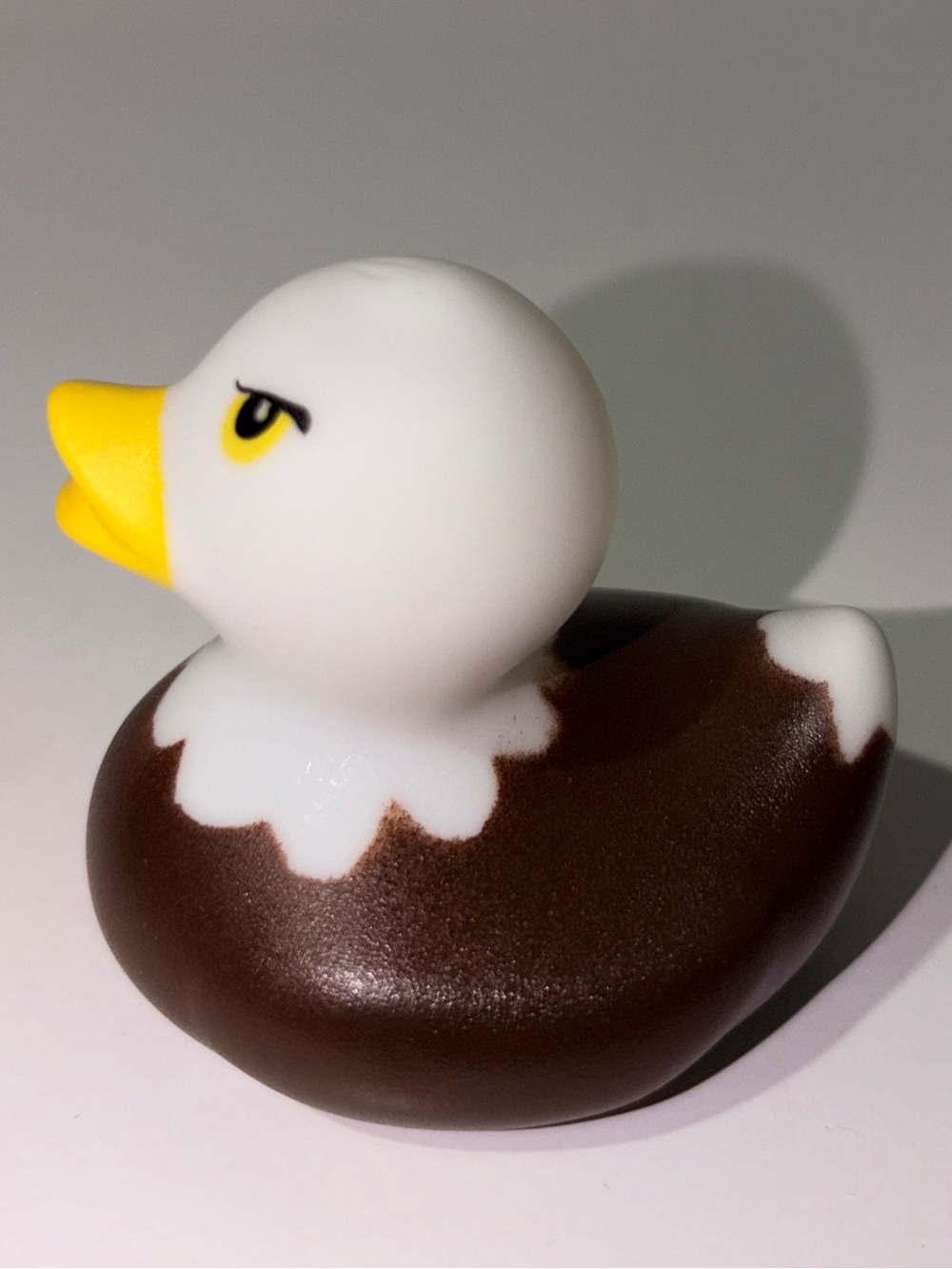 Eagle Rubber Duck